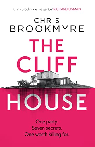 The Cliff House: One hen weekend, seven secrets… but only one worth killing for